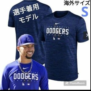 ロサンゼルス・ドジャース オーセンティック ナイキ Tシャツ 大谷翔平