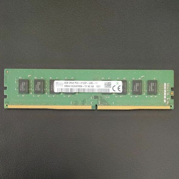 メモリ 8GB デスクトップ用 DDR4-2133 PC4-17000 SK hynix 288ピン
