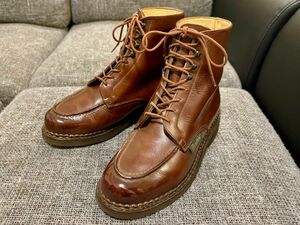 【96年製デカタグ】Paraboot BEAULIEU (UK5)