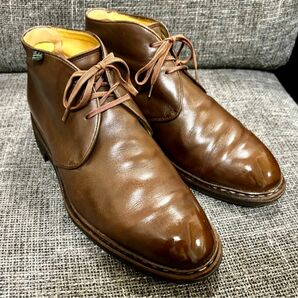 【2006年製】Paraboot チャッカブーツ LULLY (UK8)