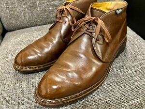 【2006年製】Paraboot チャッカブーツ LULLY (UK8)