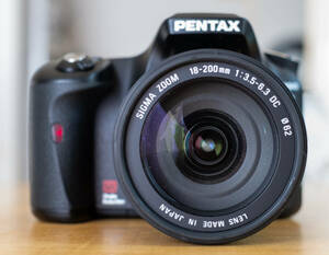 PENTAX K100D ボディ