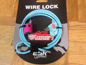 ★ Goodsmile Racing (Good Smile Racing) 〓 Wire Lock 〓 Новый