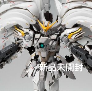 GUNDAM FIX FIGURATION METAL COMPOSITE ウイングガンダムスノーホワイトプレリュード　新品未開封