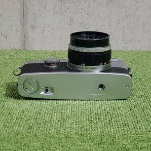 OLYMPUS/オリンパス 一眼レフフィルムカメラ OLYMPUS-PEN PEN-FT F.ZUIKO AUTO-S 38mm F1.8 s0134の画像5