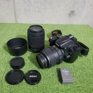 Nikon/ニコン nikon d5000 ダブルズーム s0193