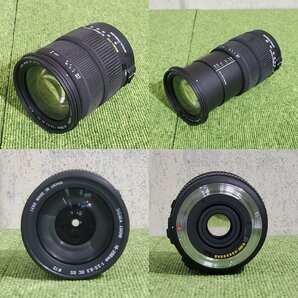 CANON/キヤノン（キャノン） Canon EOS Kiss Digital X デジタル一眼レフカメラ SIGMA ZOOM 18-200mm 1:3.5-6.3 DC s0178の画像10