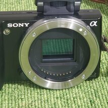 Sony/ソニー sony nex-5 ※削除ボタンの反応が悪い デジタルミラーレス一眼カメラ s0156_画像8