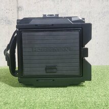 【美品】HORSEMAN/ホースマン horseman 45fa horseman roll film holder 612ロールフィルムホルダー topcor 5.6/90 s0206_画像4