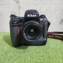 Nikon/ニコン nikon f5 mf-28 一眼レフフィルムカメラ af nikkor 35-70mm 1:3.3-4.5 s0208_画像3