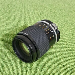 Nikon/ Nikon nikon micro-nikkor 105mm 1:2.8 single burnt point lens s0211