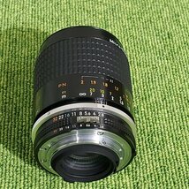 Nikon/ニコン nikon micro-nikkor 105mm 1:2.8 単焦点レンズ s0211_画像4