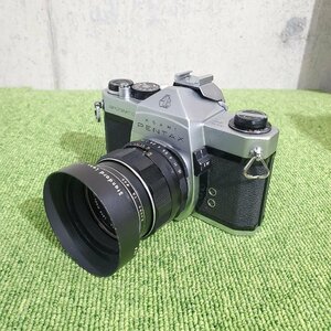 PENTAX/ペンタックス spotmatic 一眼レフフィルムカメラ super-takuma 1:1.8/55 s0212