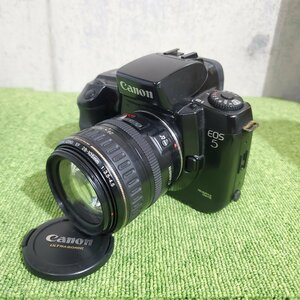 CANON/キヤノン（キャノン） EOS5 一眼レフフィルムカメラ canon ef 28-105mm 1:3.5-4.5 s0217