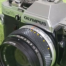 OLYMPUS/オリンパス olympus om10 一眼レフフィルムカメラ olympus om10 50mm 1:1.8 s0221_画像6