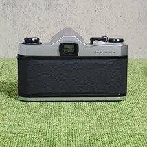 PENTAX/ペンタックス spotmatic 一眼レフフィルムカメラ super-multi-coated takuma 1:1.8/55 s0222_画像3