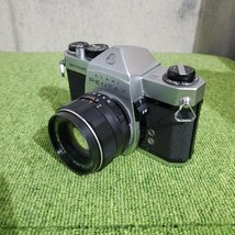 PENTAX/ペンタックス spotmatic 一眼レフフィルムカメラ super-multi-coated takuma 1:1.8/55 s0222_画像1