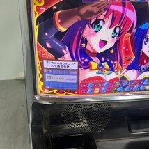 パチスロ スロット実機 「マジカルハロウィン3」KPE コイン不要 家庭用電源 動作確認済 マジハロ/C4191_画像8