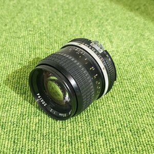 Nikon/ニコン nikon nikkor 85mm 1:2 単焦点レンズ s0260