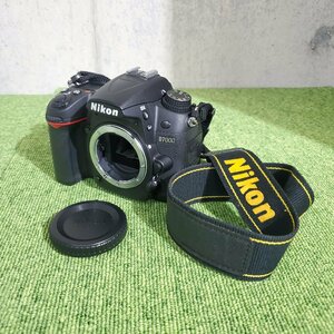 Nikon/ニコン nikon d7000 ボディ デジタル一眼レフカメラ s0273