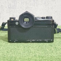 Nikon/ニコン Nikon F 後期 ブラックボディ 一眼レフフィルムカメラ s0154_画像4