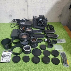 【ジャンク】Nikon/ニコン nikon d2x デジタル一眼レフカメラ s0317
