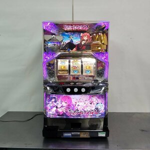  slot machine slot apparatus [ Sengoku collection 2] KPE coin un- necessary home use power supply operation verification settled /C4182