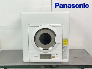 Panasonic/ Panasonic dryer NH-D603 2022 year made dehumidification shape electric dryer 6kg operation verification ending /C3987