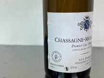 Domaine Ramonet 2006 ドメーヌ ラモネ シャサーニュ モンラッシェ プルミエ クリュ モルジョ 750ml 13.5％ 白ワイン/C4128_画像4