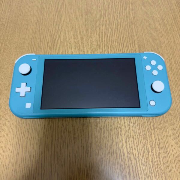 Nintendo Switch Lite ターコイズ