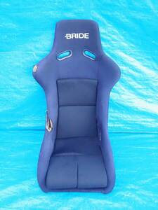 BRIDE bride full backet full bucket seat Gita ZETA Ⅱ TTM-C used Gita 2 (.. san )