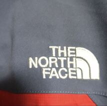 ノースフェイス　マウンテンパーカー　アウター　サミットシリーズ　GORE-TEX ゴアテックス　正規品　THE NORTH FACE レッド　メンズＬ_画像5