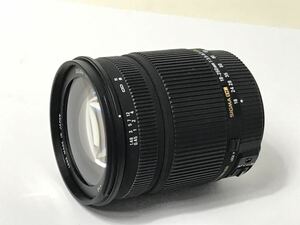 SIGMA ZOOM 18-250mm 1:3.5-6.3 DC OS HSM PENTAX Pentax for lens Junk 