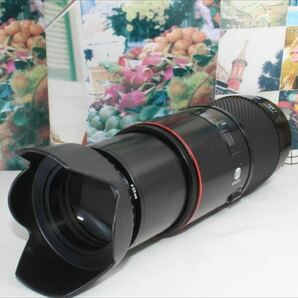 超望遠レンズミノルタ AF 75-300 mm ソニー aマウント用