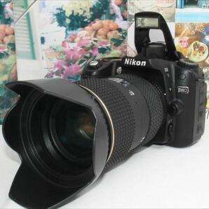 新品カメラバッグ付きNikon D80 大三元レンズセット