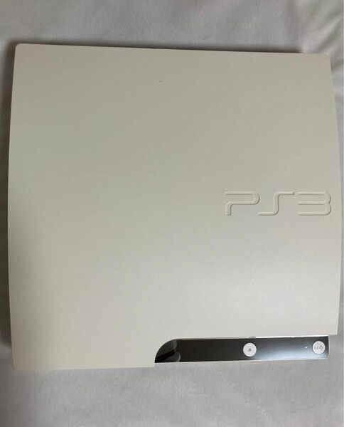 ps3 CECH-2500B 純正 PlayStation SONY ホワイト 値下げ不可