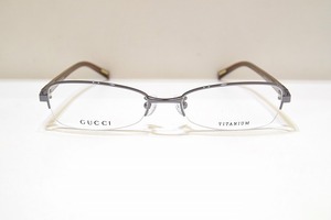 GUCCI(グッチ)GG-9608J col.KJ1ヴィンテージメガネフレーム新品めがね眼鏡サングラスメンズレディース男性用女性用
