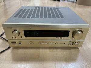 [Y118] электризация подтверждено DENON Denon AVR-1800 AV усилитель б/у товар текущее состояние товар товары долгосрочного хранения 