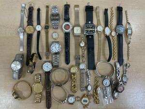 【7902】ジャンク品 時計まとめ売り 約1.2kg 腕時計 SEIKO セイコー DIESEL ディーゼル など 中古品 現状品 部品取り