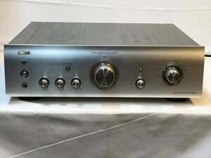 DENON pre-main amplifier PMA-1500AE operation defect . sound doesn't go out junk guarantee none 