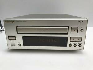 ONKYO CD player C-705X Junk RT-3988