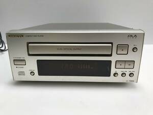 ONKYO　CDプレーヤー　C-705X　ジャンクRT-3988 