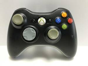 Microsoft Xbox360 wireless controller pattern number unknown Junk RT-3996