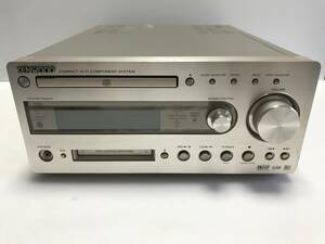 KENWOOD CD stereo system R-K700 Junk RT-4031