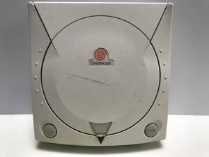 SEGA　Dreamcast　本体　HKT-3000　ジャンクRT-4052