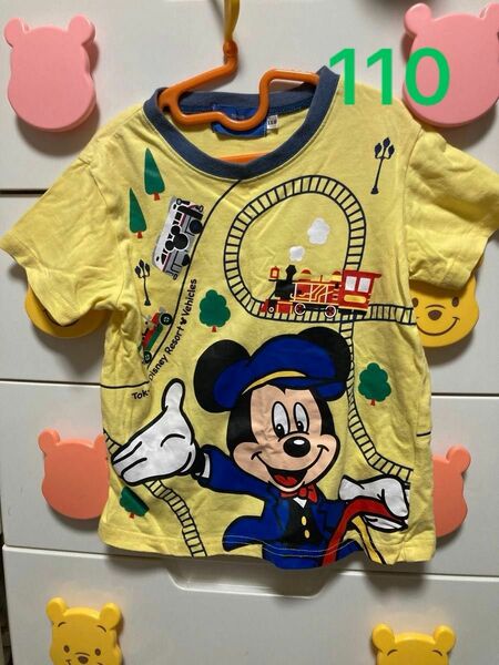 ディズニーリゾート　Tシャツ