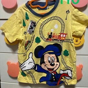 ディズニーリゾート　Tシャツ