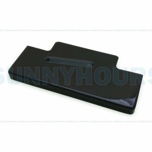 4j new goods black DN top battery top cover DYNA Dyna series 1997-2005 gloss black 66368-97 FXDL FXDC FXDX FXDXT FXDWG
