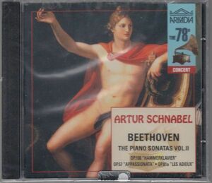 [CD/ARkadia]ベートーヴェン:ピアノ・ソナタ第23,26&29番/A.シュナーベル(p) 1933-1935