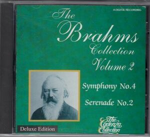 [CD/Cadenza Collection]ブラームス:交響曲第4番ホ短調Op.98他/F.ハース&フィルハーモニック交響楽団